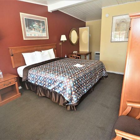 Gateway Inn Red Bluff Exterior foto