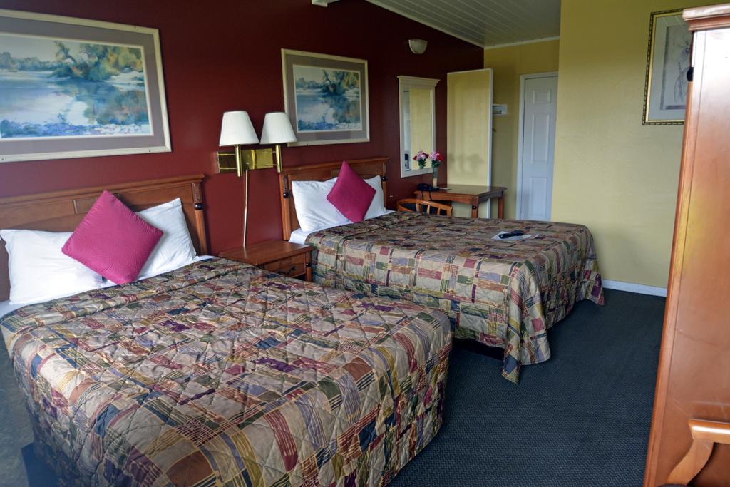 Gateway Inn Red Bluff Exterior foto