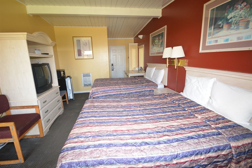 Gateway Inn Red Bluff Exterior foto