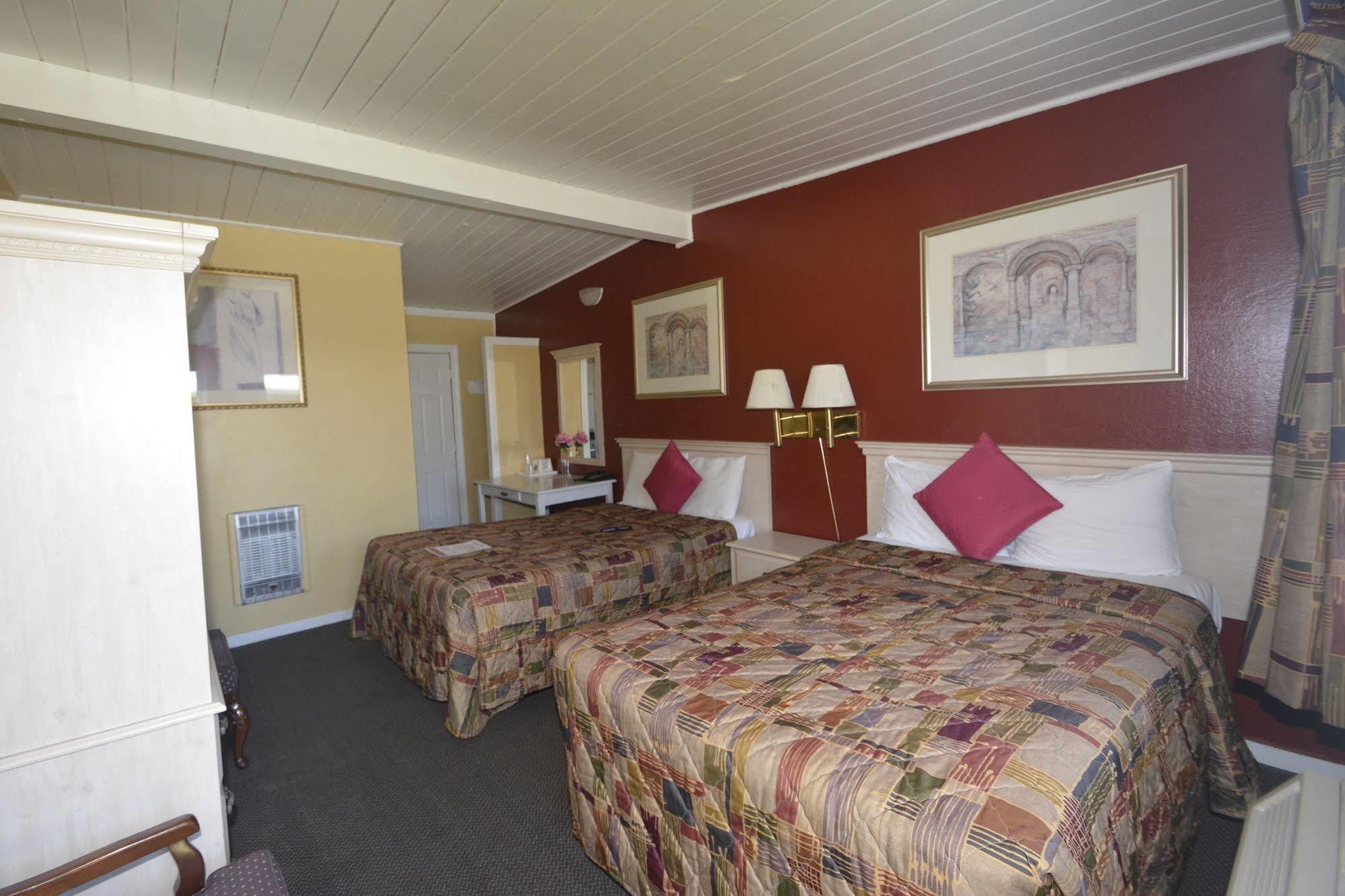 Gateway Inn Red Bluff Exterior foto